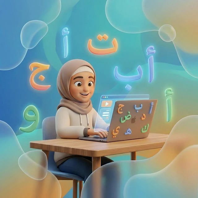 Arabic Language for Children