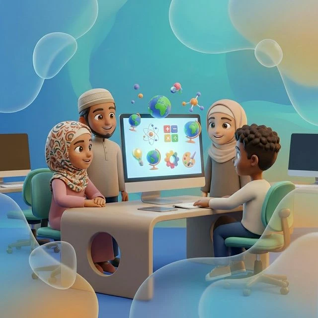 Online Elementary School Program