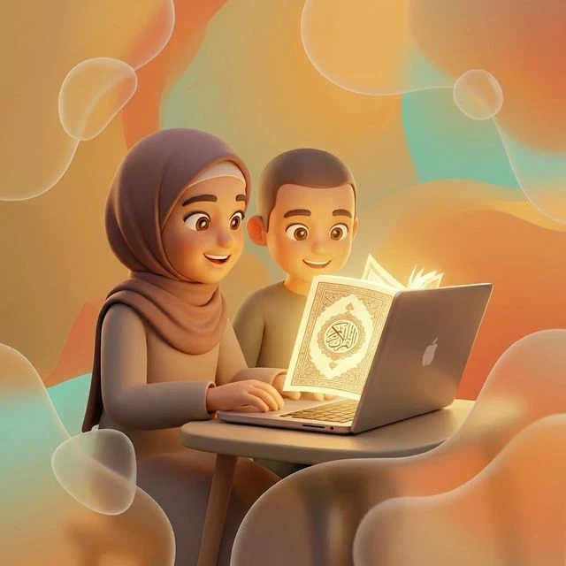 Online Quran Classes for Kids