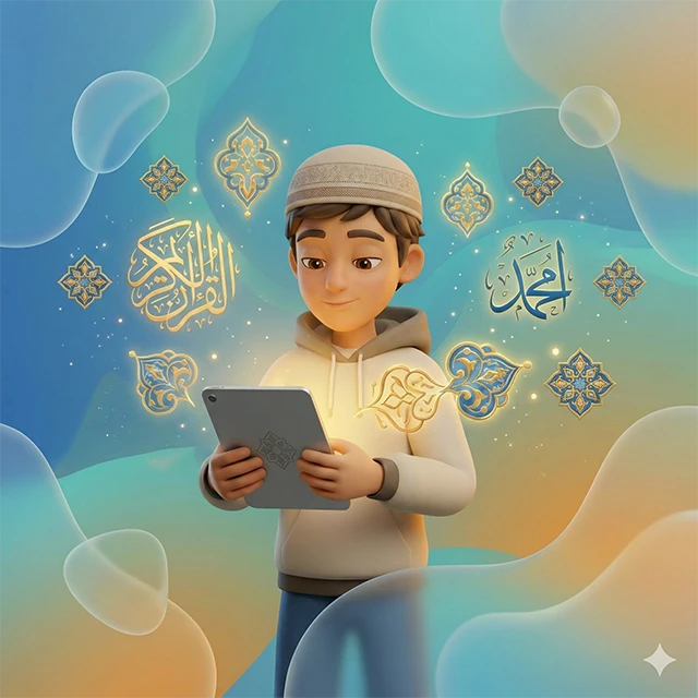 Quran Memorization for Children
